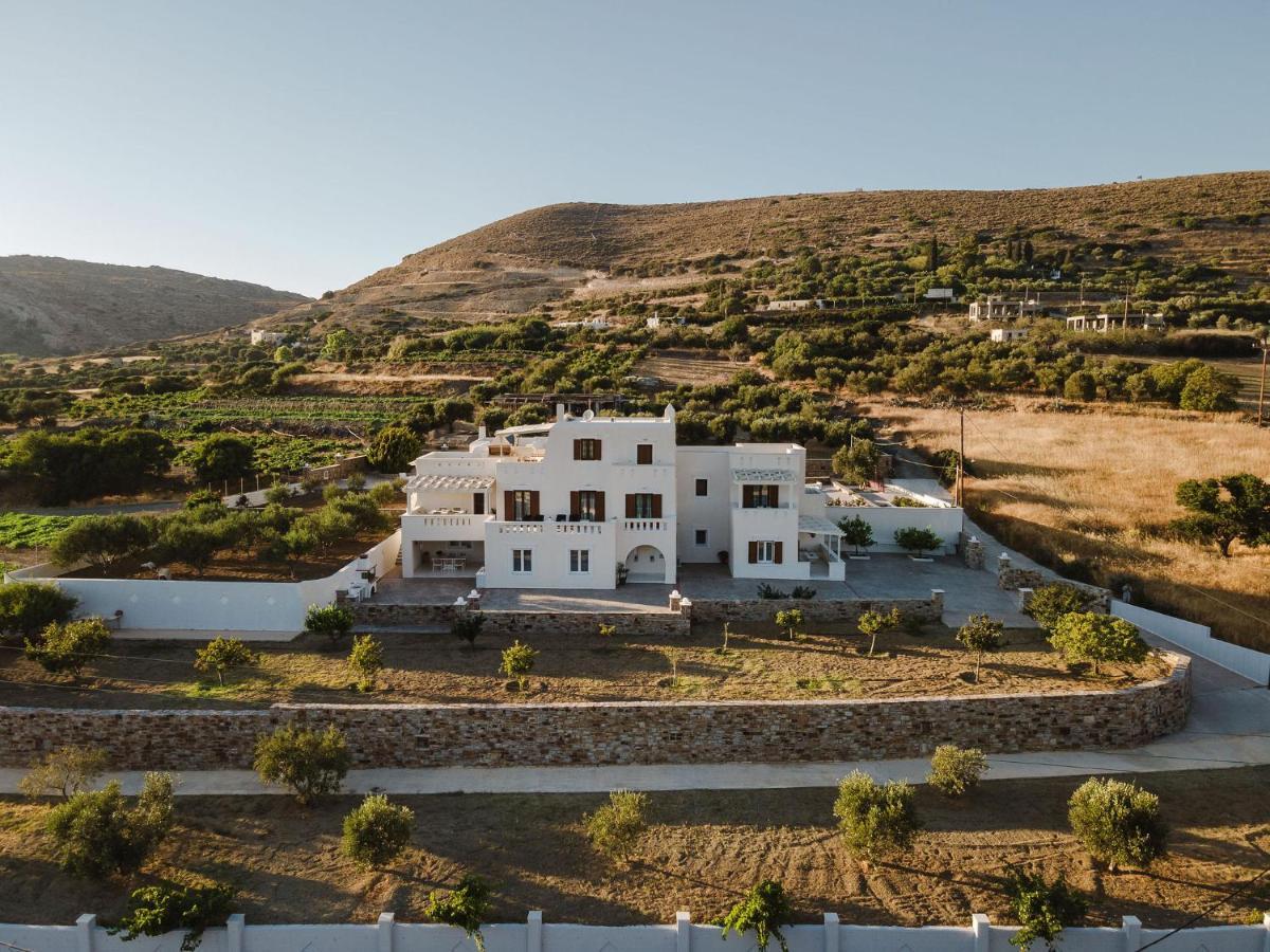 Villa Elia Mélanes Exterior foto